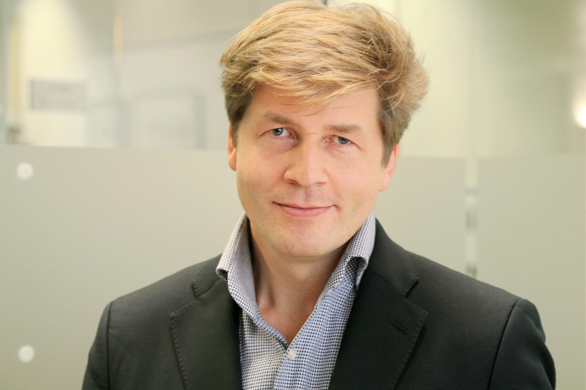 Leo Johnson, Boris Johnson’s brother, to Norway Evolve Arena