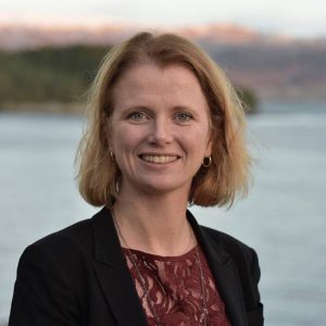 Hege Økland - NCE Maritime Cleantech