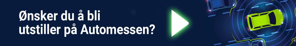 Knapp med lenke til "ønsker du bli utstiller?"utstillersiden