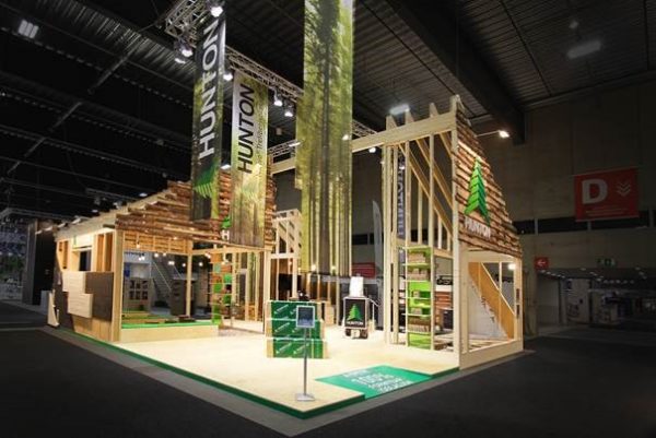 Hunton stand 2017