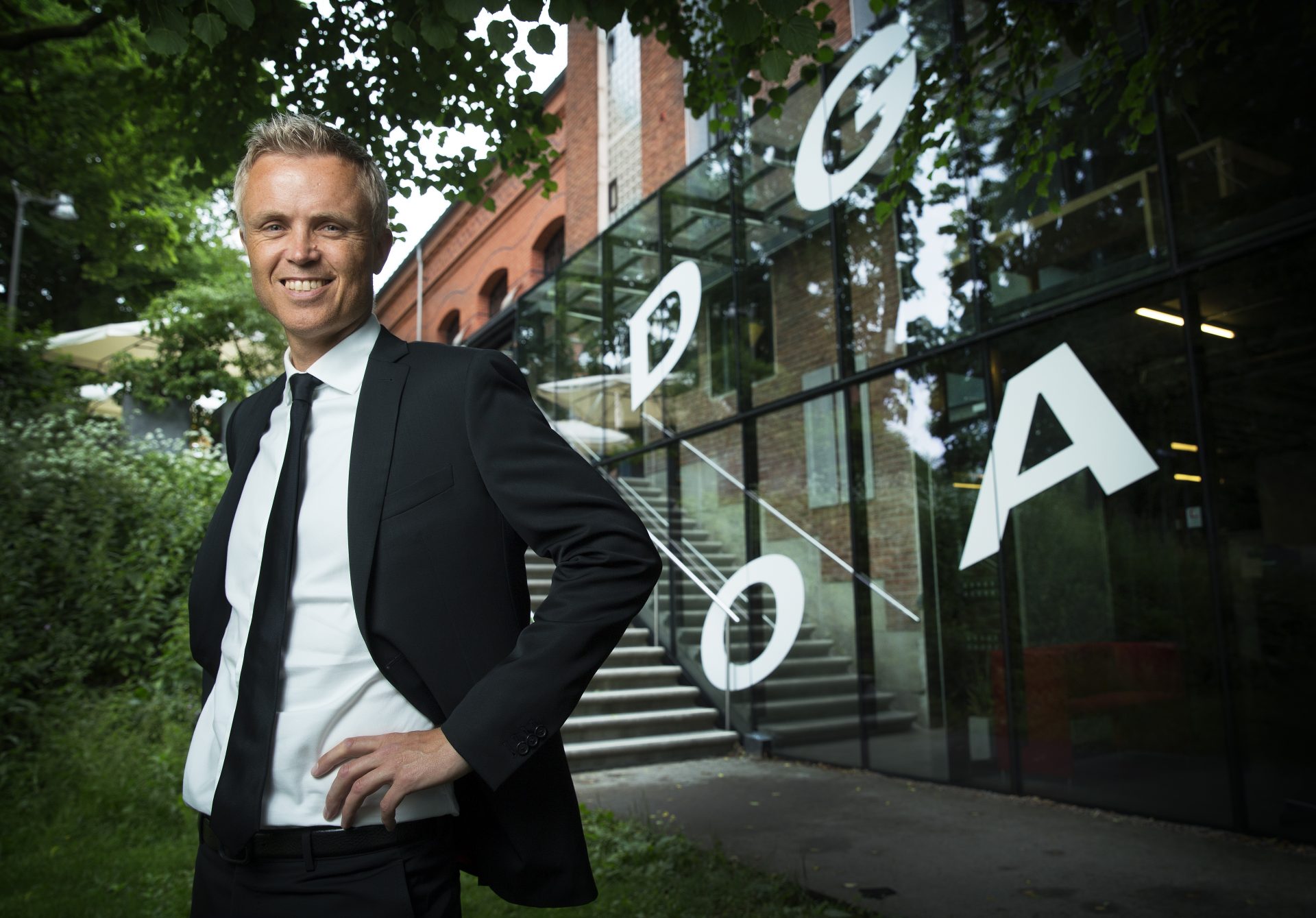 Tor Inge Hjemdal er juryleder i Byggenæringens Innovasjonspris 2021