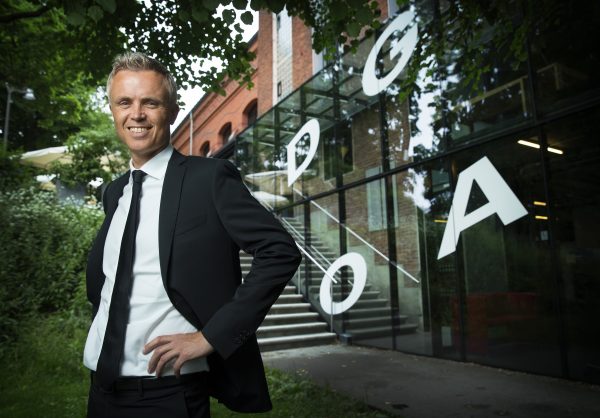 Tor Inge Hjemdal er juryleder i Byggenæringens Innovasjonspris 2021