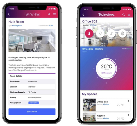 twinview mobilapp