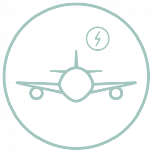 Airplane icon