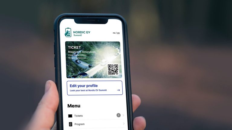 NordicEVS App